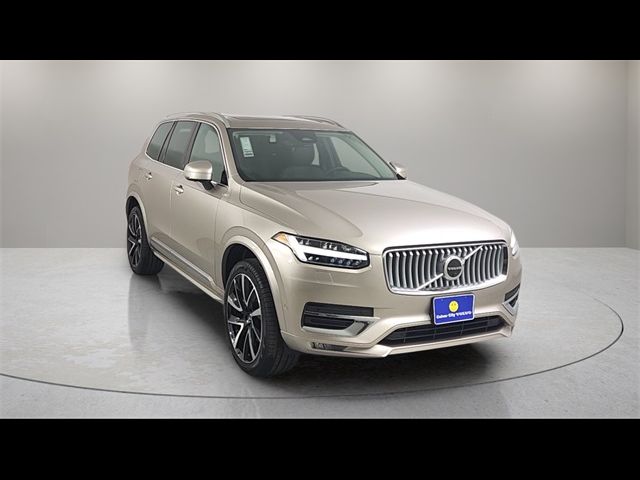 2025 Volvo XC90 Plus