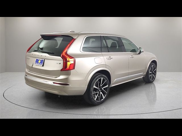 2025 Volvo XC90 Plus