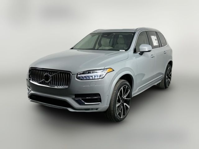 2025 Volvo XC90 Plus