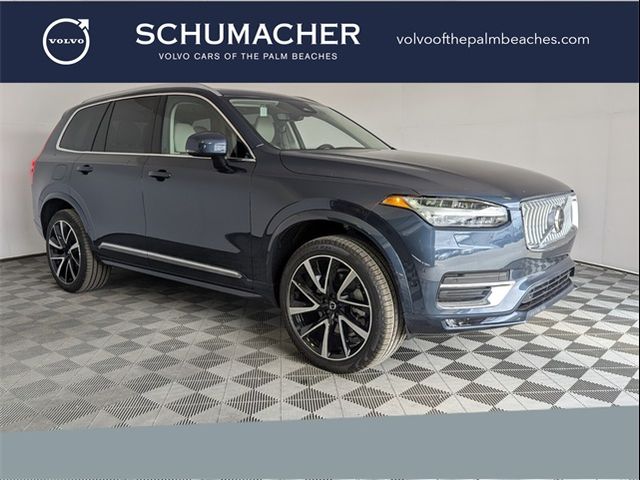 2025 Volvo XC90 Plus