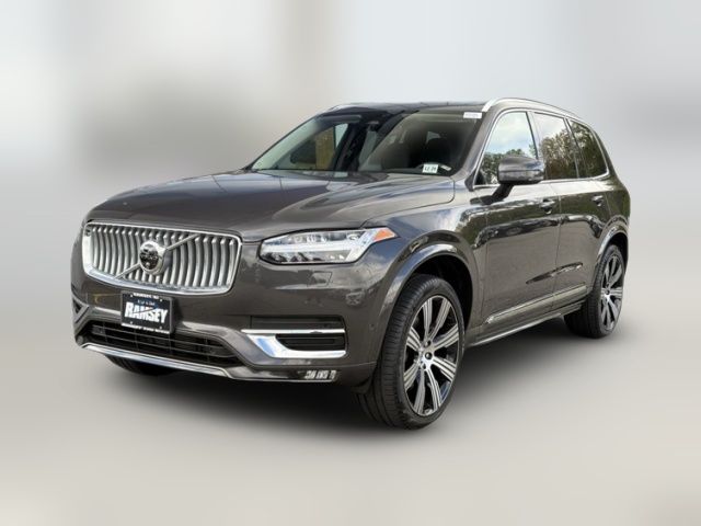 2025 Volvo XC90 Plus