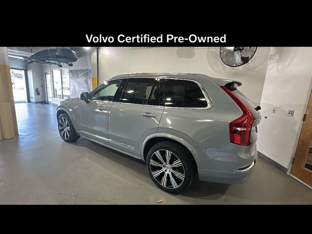 2025 Volvo XC90 Plus