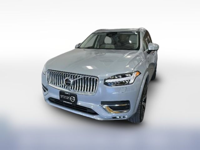 2025 Volvo XC90 Plus
