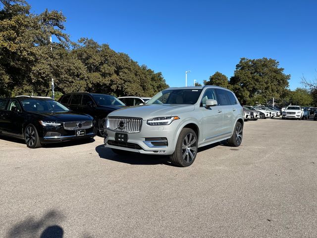 2025 Volvo XC90 Plus