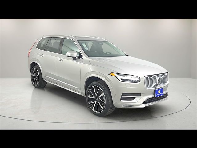 2025 Volvo XC90 Plus