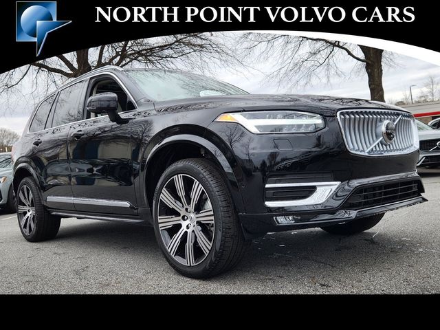 2025 Volvo XC90 Plus