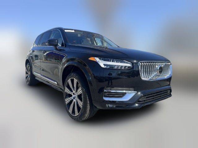 2025 Volvo XC90 Plus