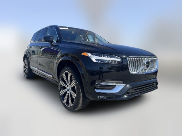 2025 Volvo XC90 Plus