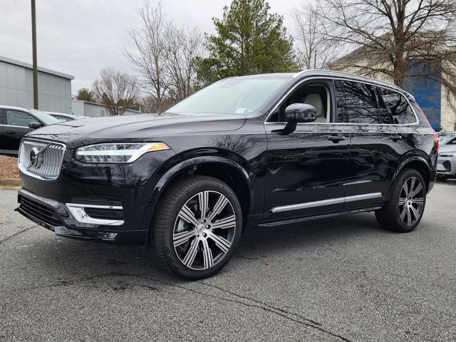 2025 Volvo XC90 Plus