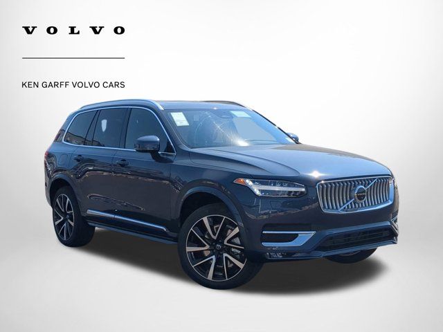 2025 Volvo XC90 Plus