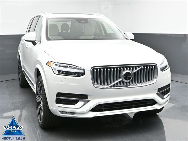 2025 Volvo XC90 Plus