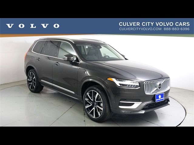 2025 Volvo XC90 Plus