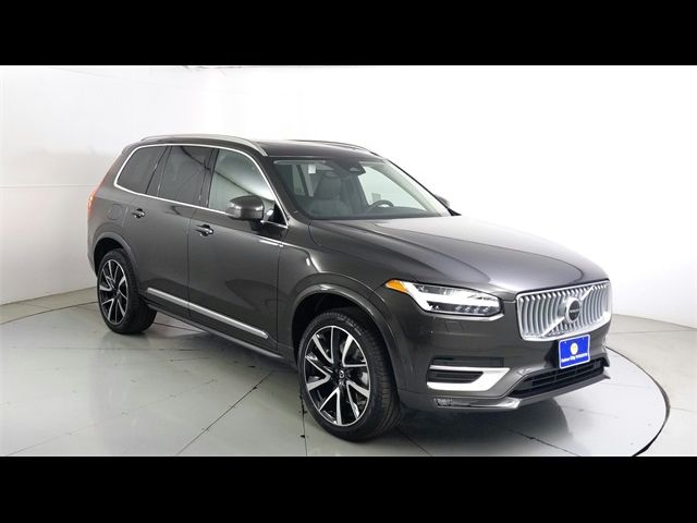 2025 Volvo XC90 Plus