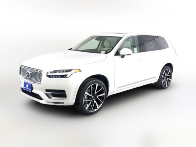 2025 Volvo XC90 Plus