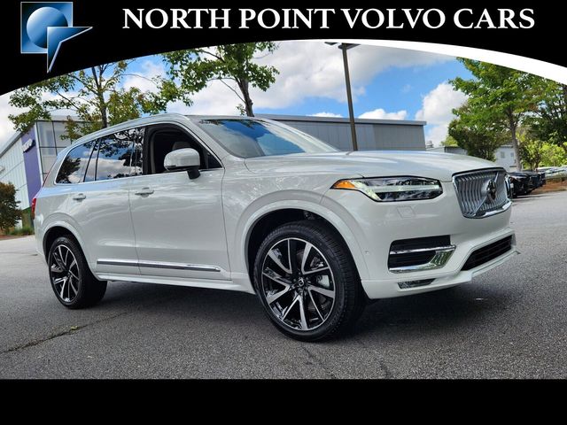 2025 Volvo XC90 Plus