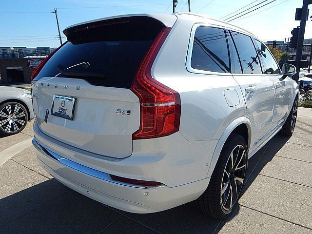 2025 Volvo XC90 Plus