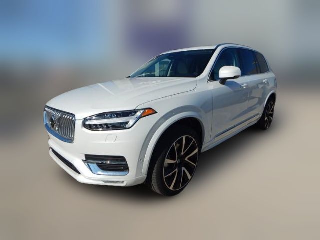 2025 Volvo XC90 Plus