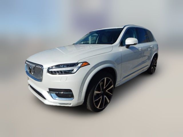 2025 Volvo XC90 Plus