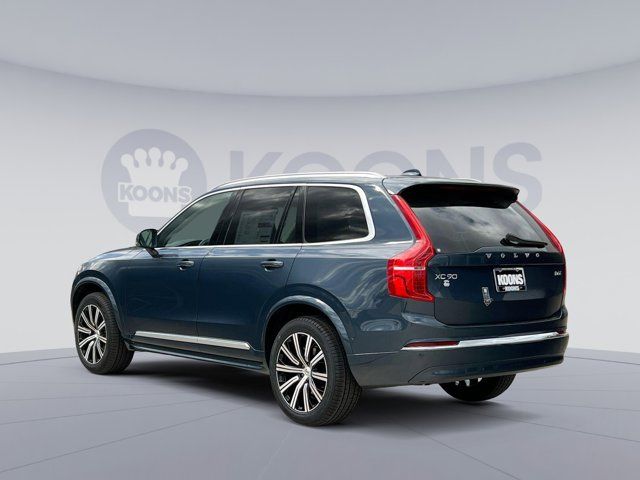 2025 Volvo XC90 Plus