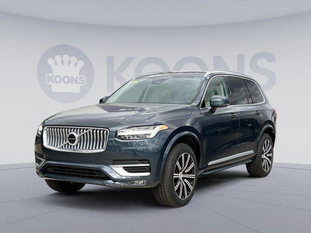 2025 Volvo XC90 Plus