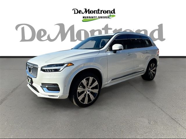 2025 Volvo XC90 Plus