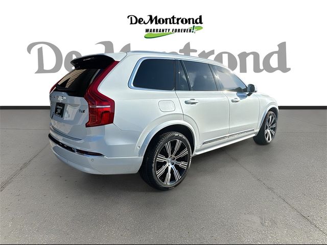 2025 Volvo XC90 Plus