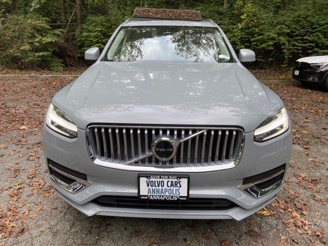 2025 Volvo XC90 Plus