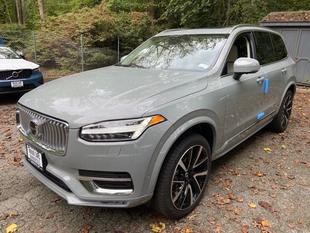 2025 Volvo XC90 Plus