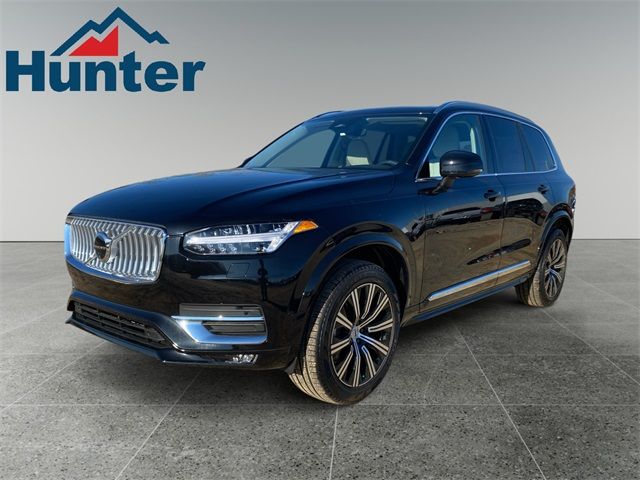 2025 Volvo XC90 Plus