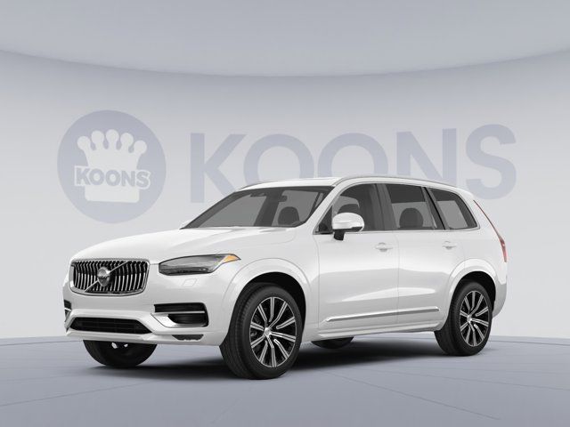 2025 Volvo XC90 Plus