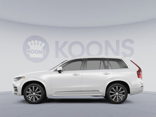 2025 Volvo XC90 Plus