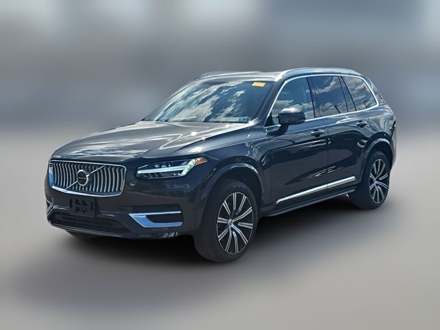 2025 Volvo XC90 Plus