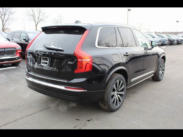 2025 Volvo XC90 Plus