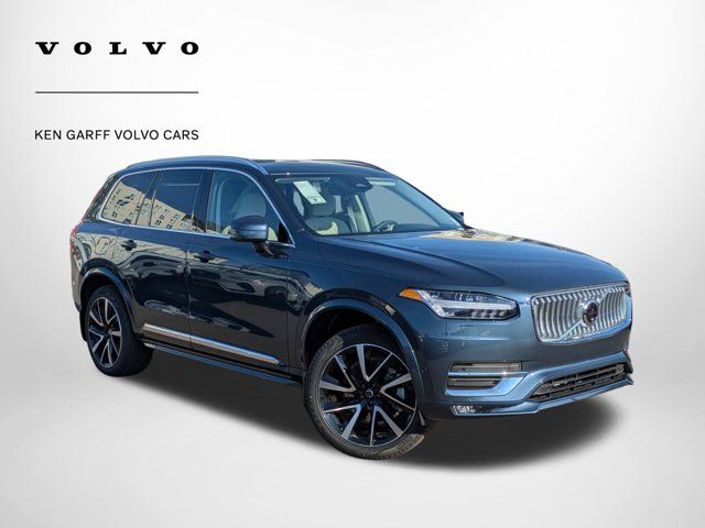 2025 Volvo XC90 Plus