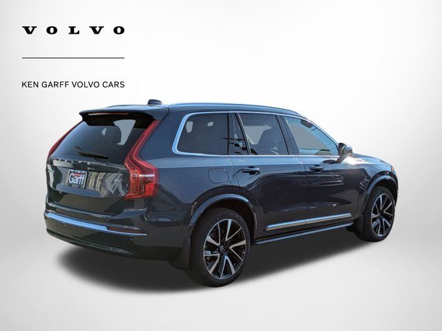 2025 Volvo XC90 Plus