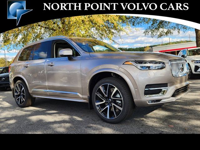 2025 Volvo XC90 Plus