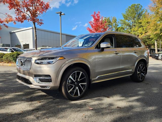 2025 Volvo XC90 Plus