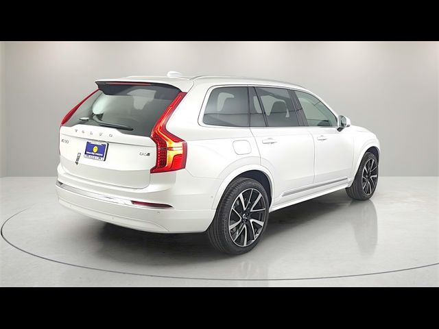 2025 Volvo XC90 Plus