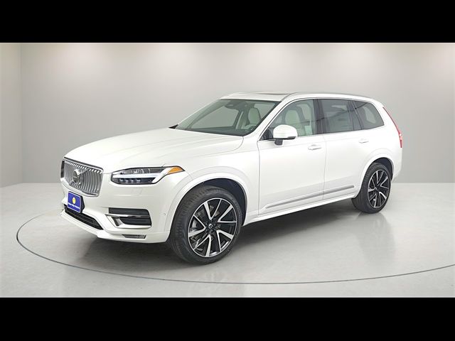 2025 Volvo XC90 Plus