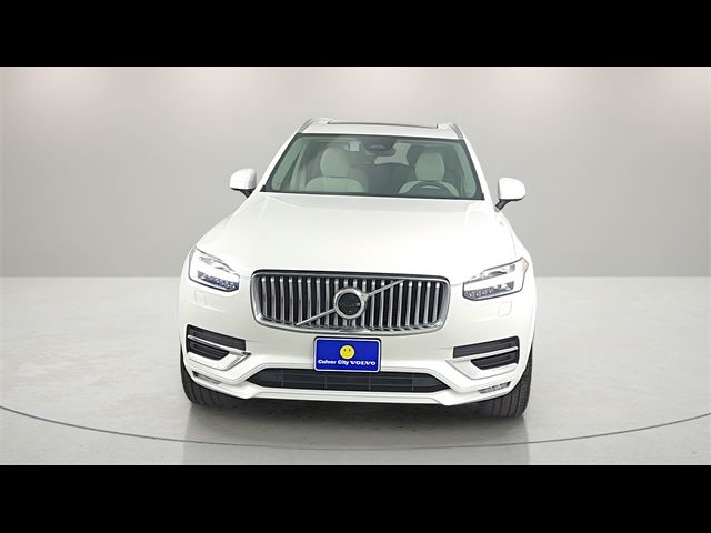 2025 Volvo XC90 Plus