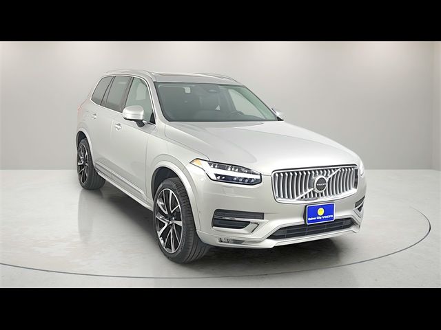 2025 Volvo XC90 Plus