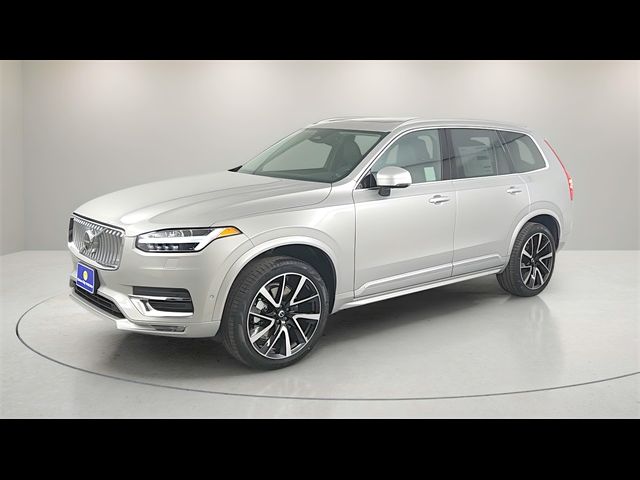 2025 Volvo XC90 Plus