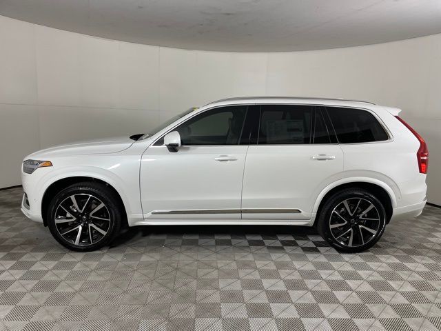 2025 Volvo XC90 Plus