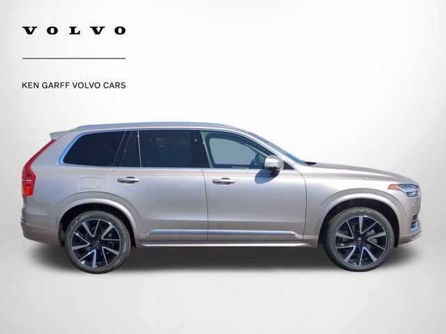 2025 Volvo XC90 Plus