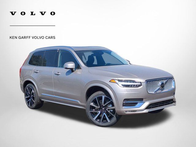 2025 Volvo XC90 Plus