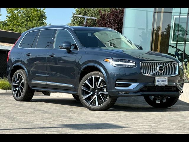 2025 Volvo XC90 Plus