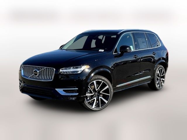 2025 Volvo XC90 Plus