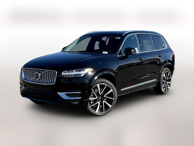 2025 Volvo XC90 Plus