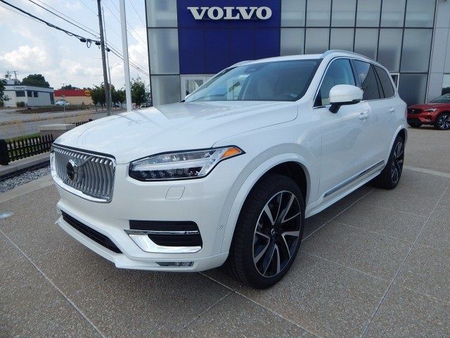 2025 Volvo XC90 Plus