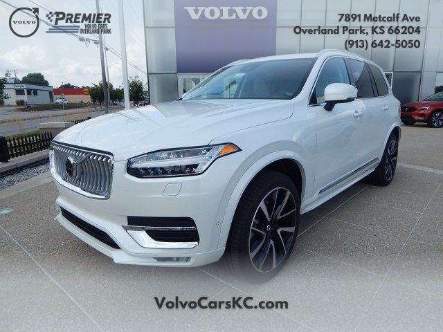 2025 Volvo XC90 Plus